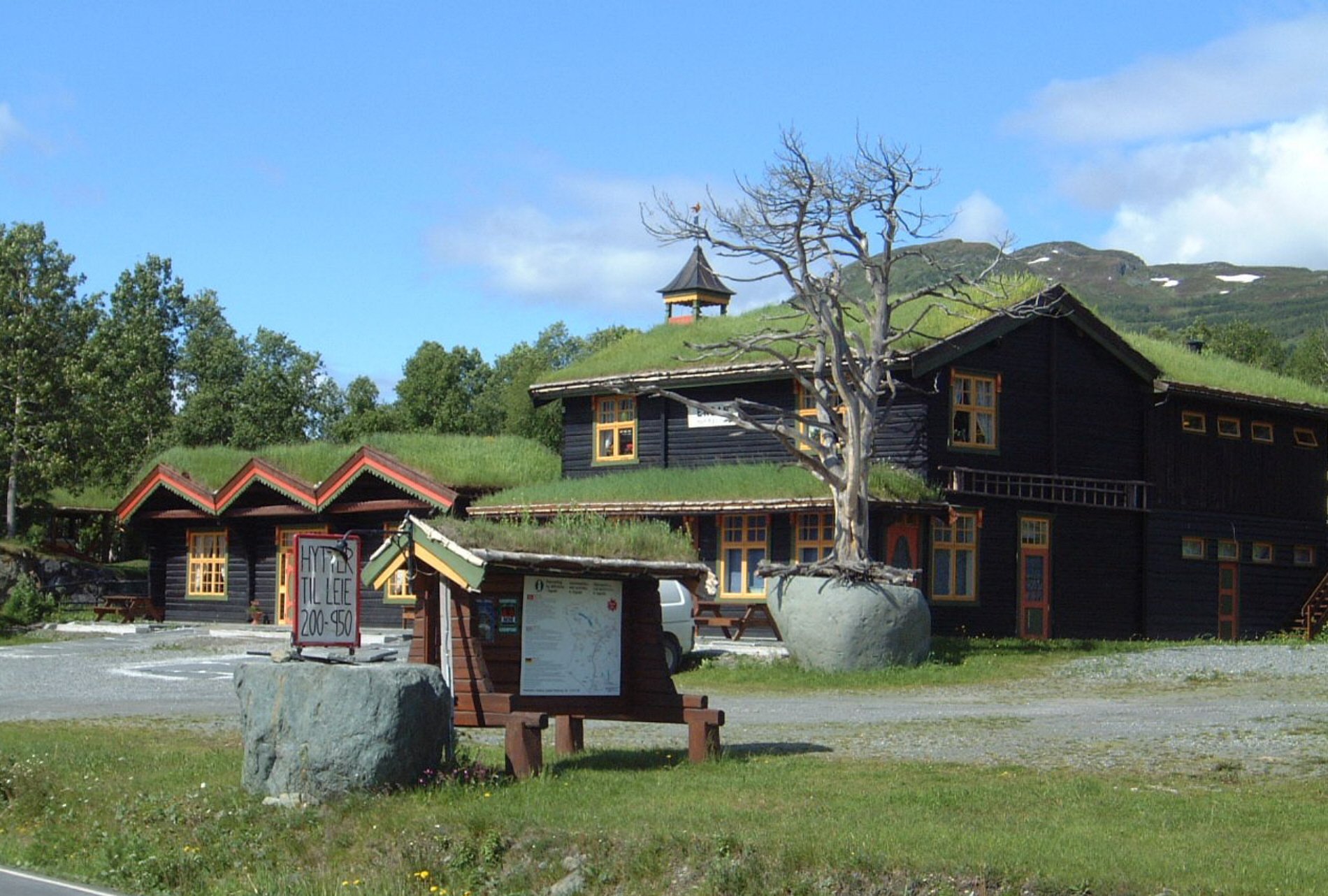 Oppdal Camping Halsetløkka (Halsetløkka Camping)
